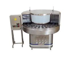 Rotary Bottle Washer